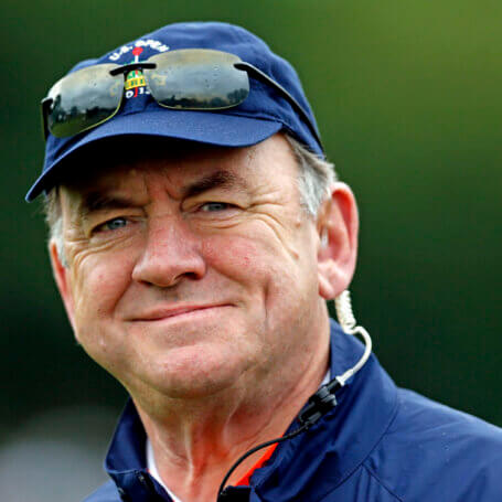 The other Peter Dawson