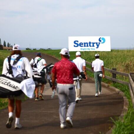 PGA Tour cancels 2026 Sentry tournament