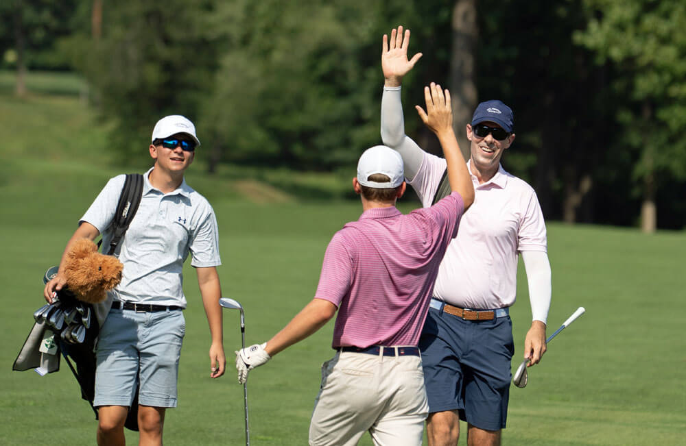 Golf nonprofit seeks to help junior players succeed in life