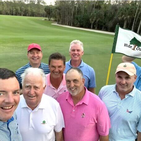 A league of their own