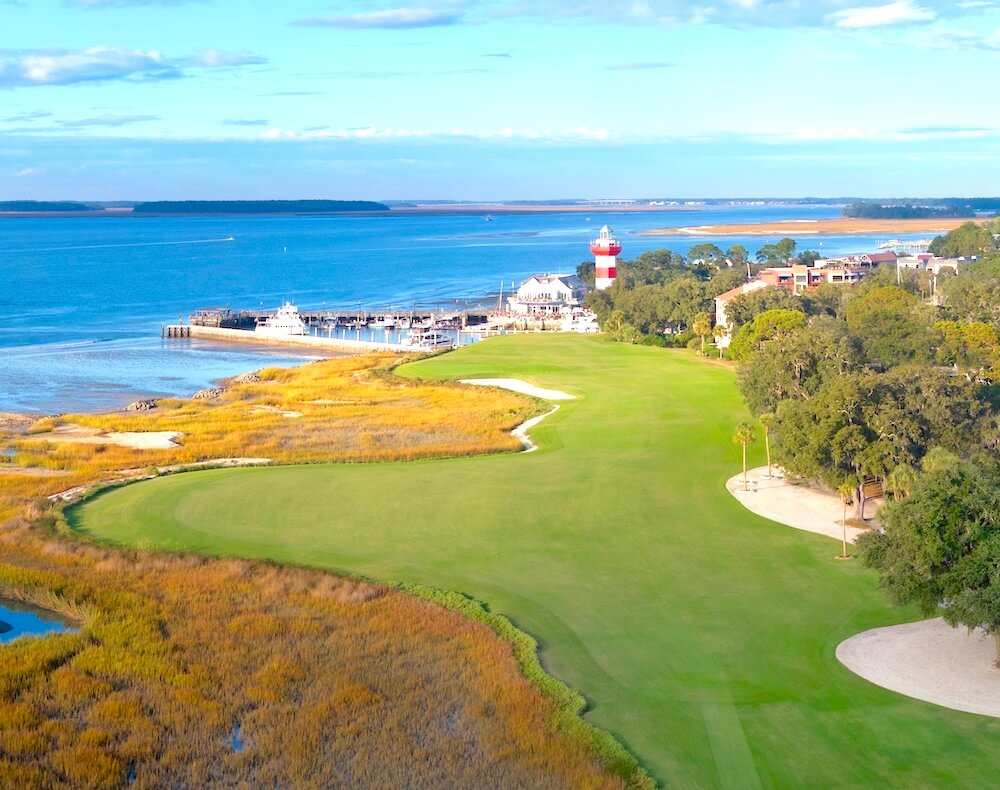 Harbour Town updates retain course’s integrity - Global Golf Post