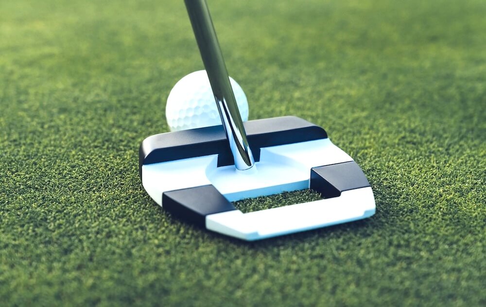 Zero-torque putters set an uncommon trend