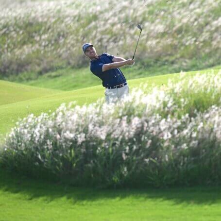 From Mauritius to Masters