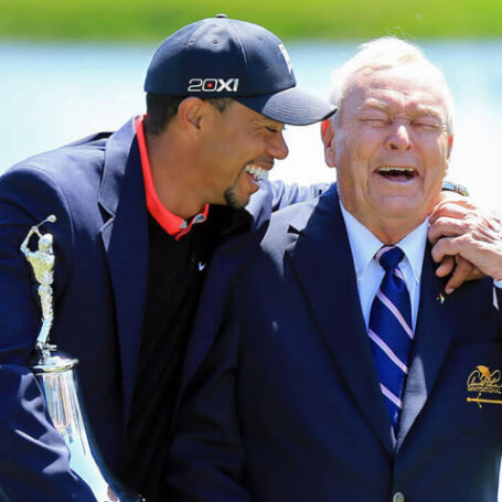 ‘Just one of the guys’