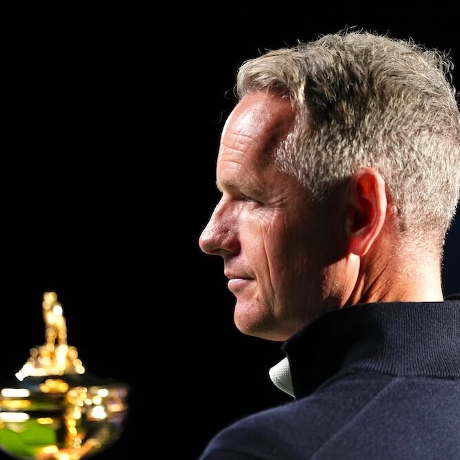 Donald’s Ryder Cup return is good housekeeping