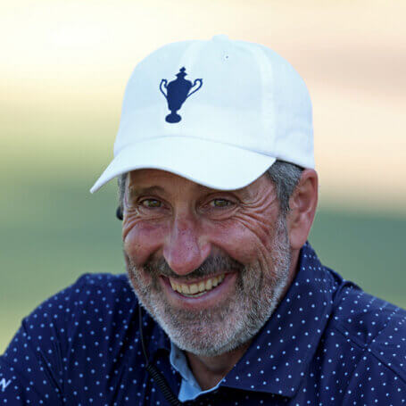 A champion’s humility