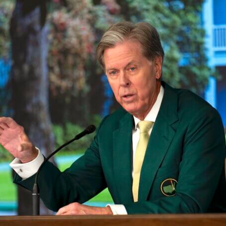Ridley: Masters firmly supports ball rollback
