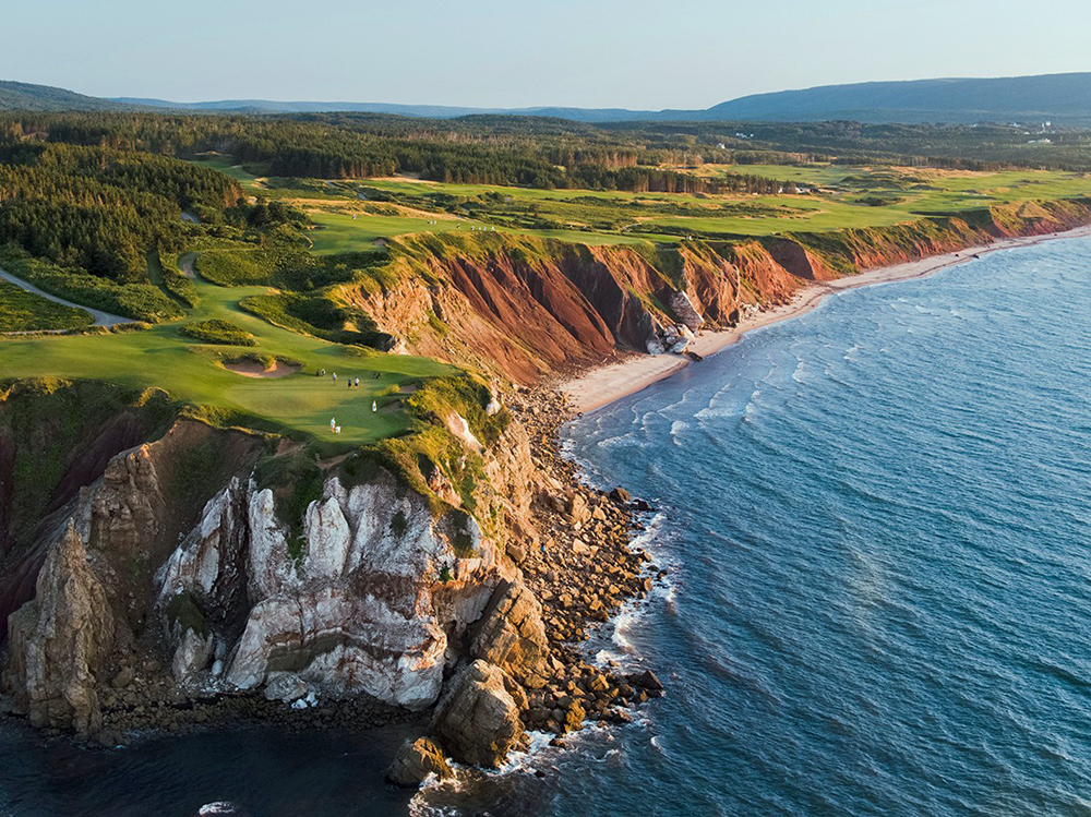 Developer sells Cabot Cape Breton