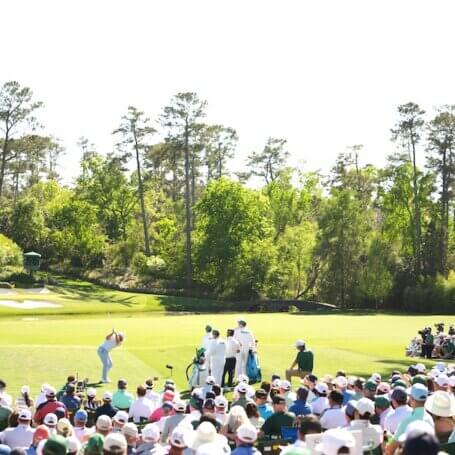 Players bark at Augusta’s bite