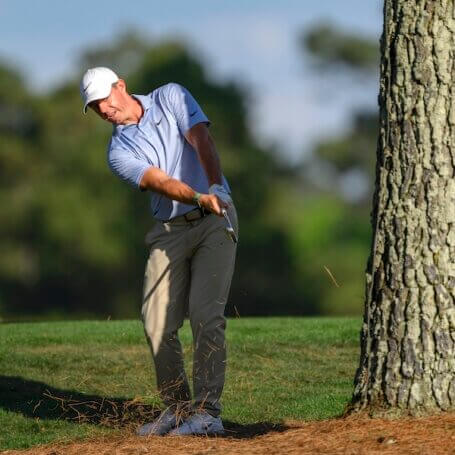 ‘More motivated’ McIlroy ready to resume major quest