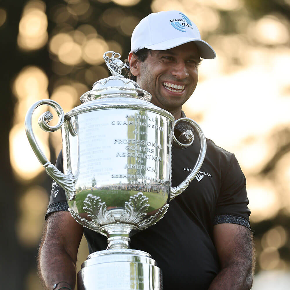 Rai victory sets up possible U.K. slam