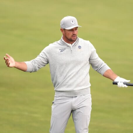 Major misses suggest DeChambeau is adrift