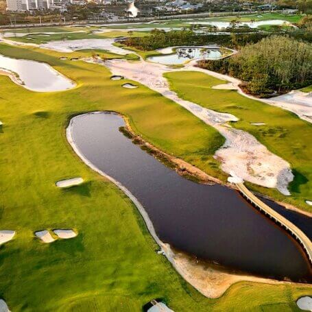 Kinsale brings Old World golf to southwest Florida
