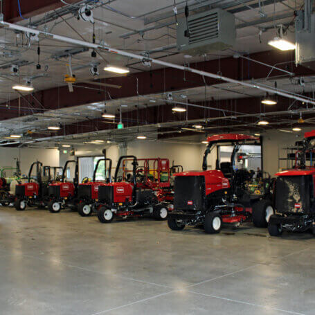 Maintenance mecca