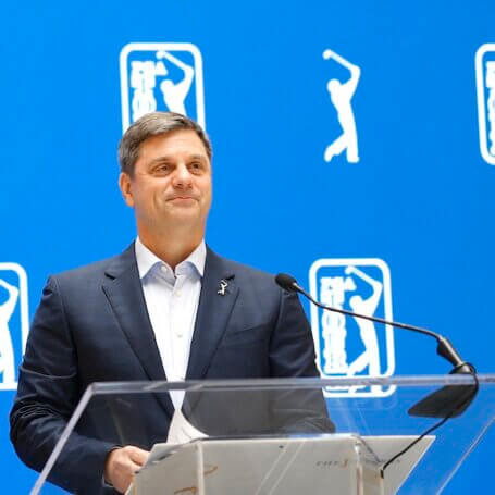 CEO: Players are driving PGA Tour reimagination