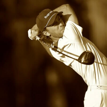 U.S. Open qualifying a black-and-white chase