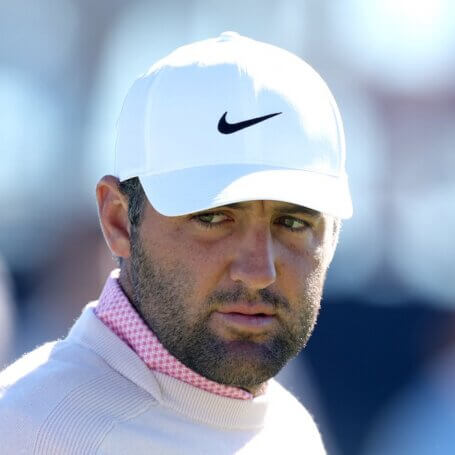 Career slam isn’t Scheffler’s main motivator