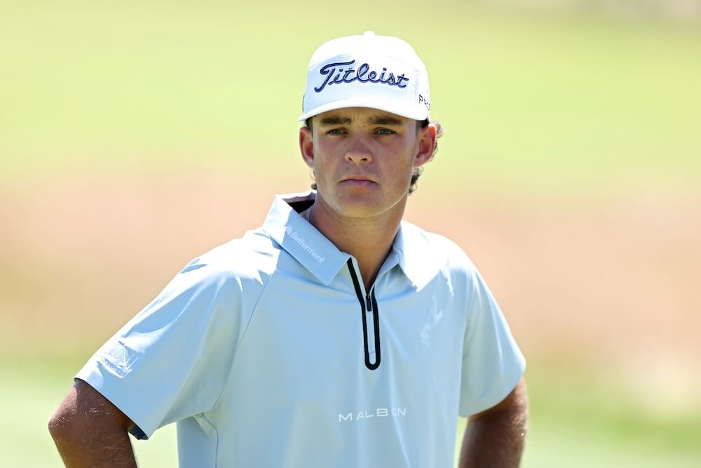 Koivun approaches pro debut with humility
