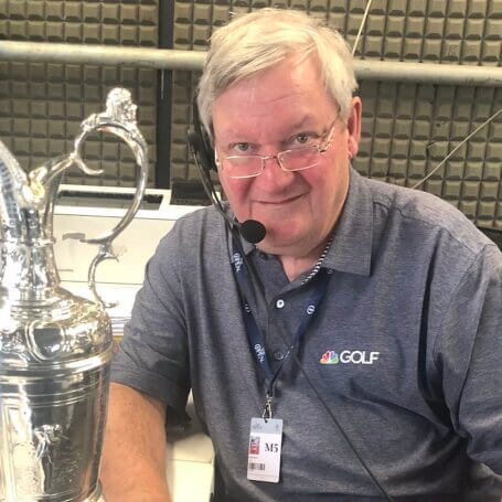 Longtime scribe Fields’ memoir pays homage to golf