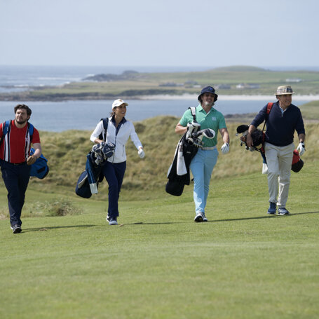 Finding a ‘Foursome’