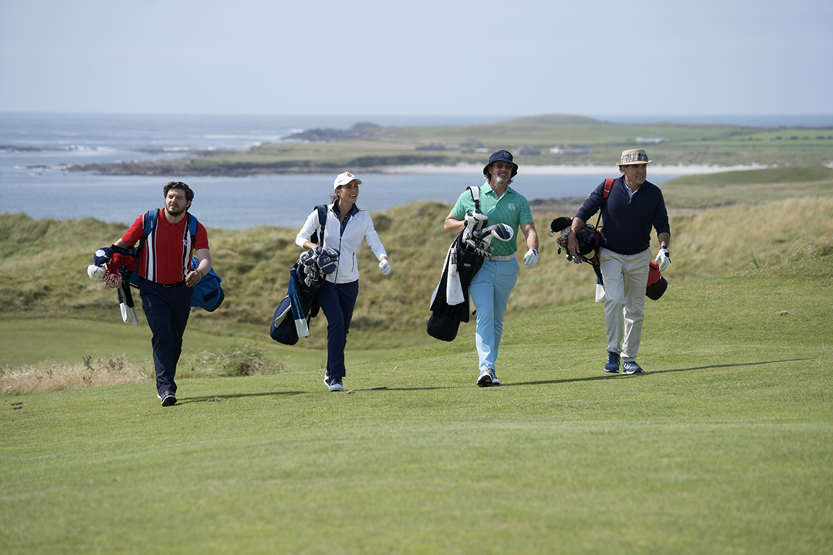 Finding a ‘Foursome’