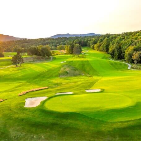 Stowe redesign fosters community