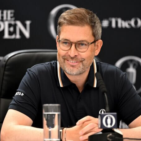 Darbon reports efficiently on R&A priorities
