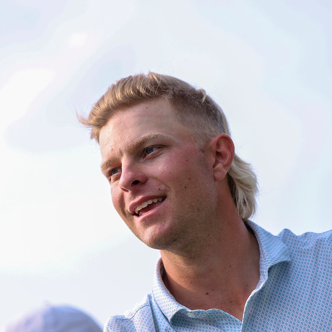 Six Americans remain in U.S. Amateur chase