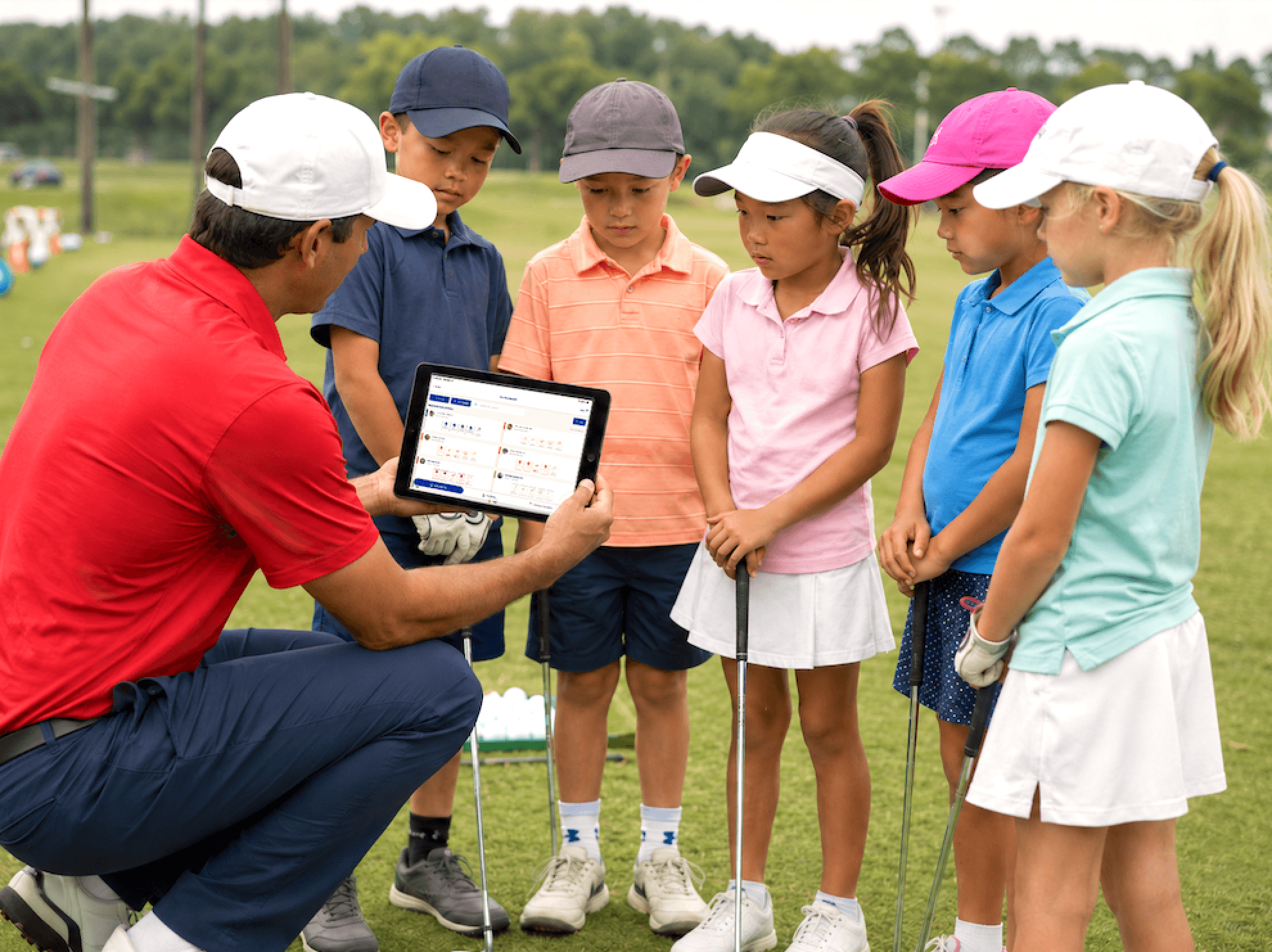 U.S. Kids Golf takes two-pronged development approach