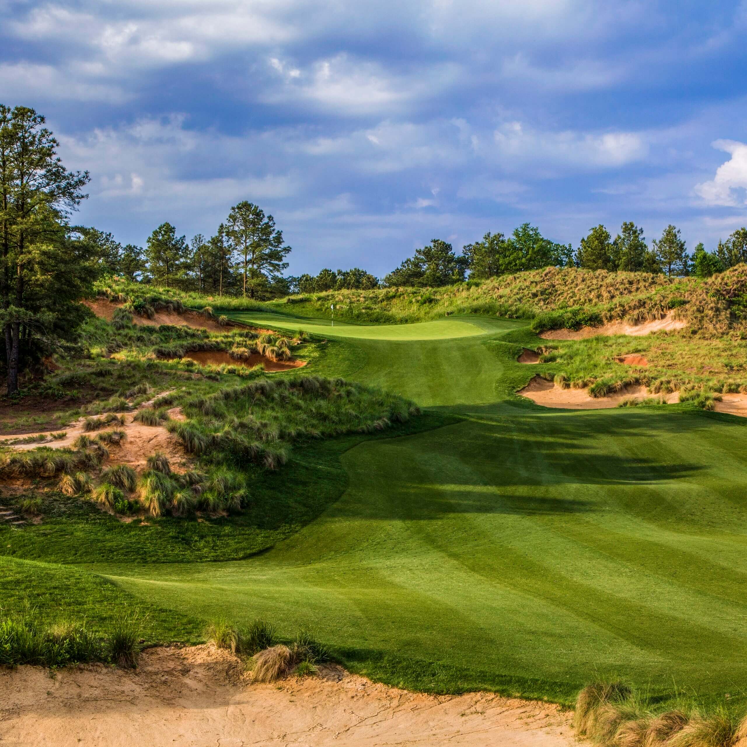 Positive connotation emerges at Tobacco Road