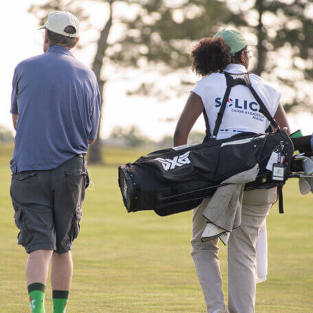 Next-level caddies