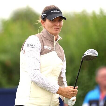 Solheim Cup promises to serve first-tee nerves