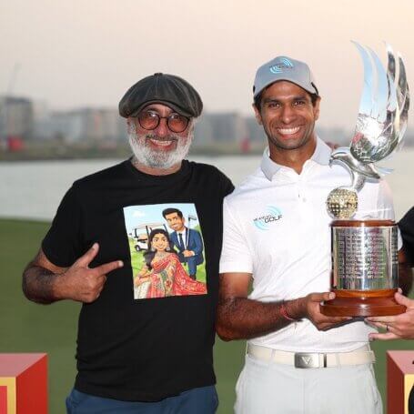 Father sheds light on Aaron Rai’s process