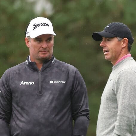 ‘Totemic trio’ deliver top-class golf at Wentworth