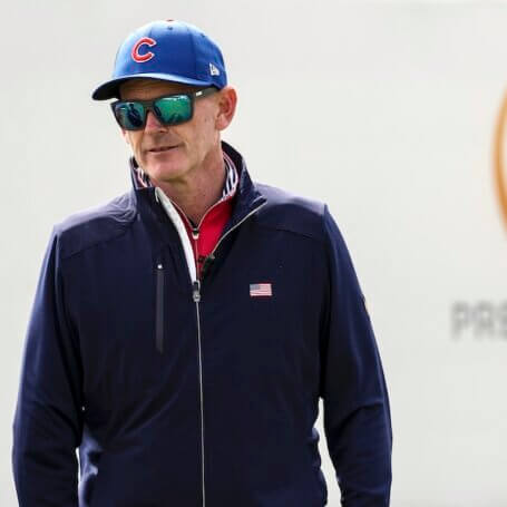 Invincibility trumps drama in Presidents Cup run-up