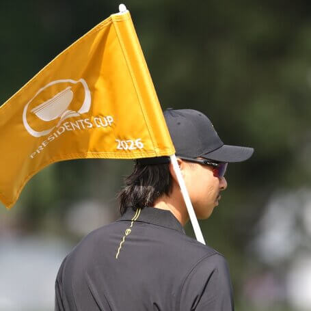 Presidents Cup could use a refresh