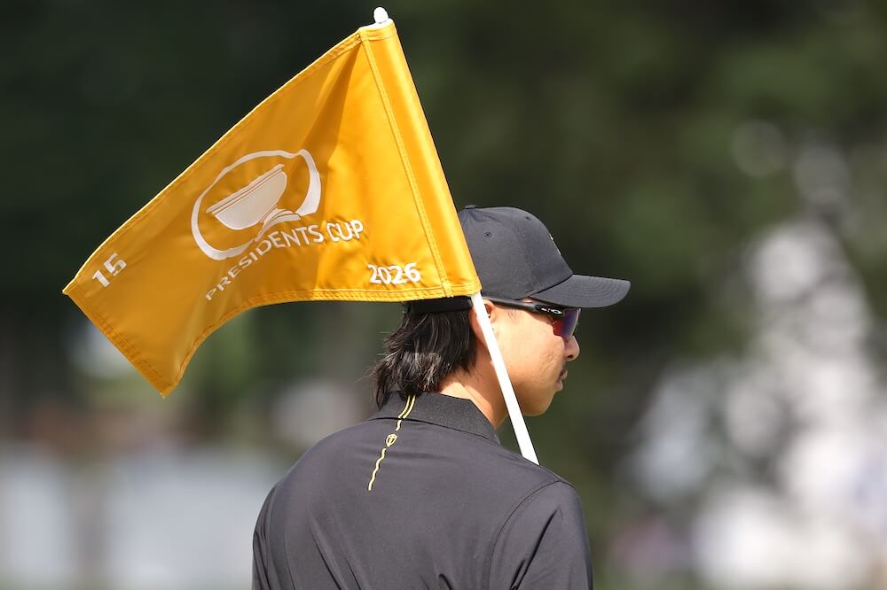 Presidents Cup could use a refresh