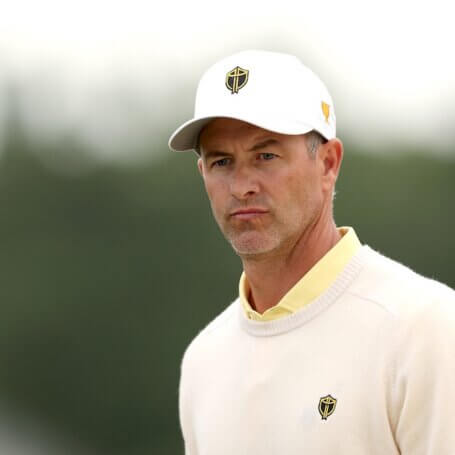 A new sensation and a last hurrah at Medinah