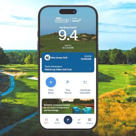 USGA unveils enhanced GHIN app