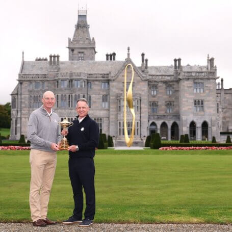 Furyk positioned as Ryder Cup change agent